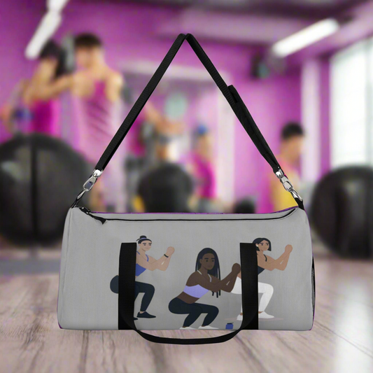 Gym Bag For Ladies (7113324232807)