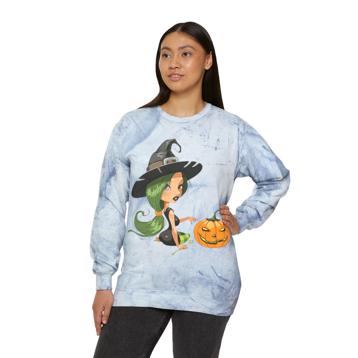 Halloween Sweatshirt for Women