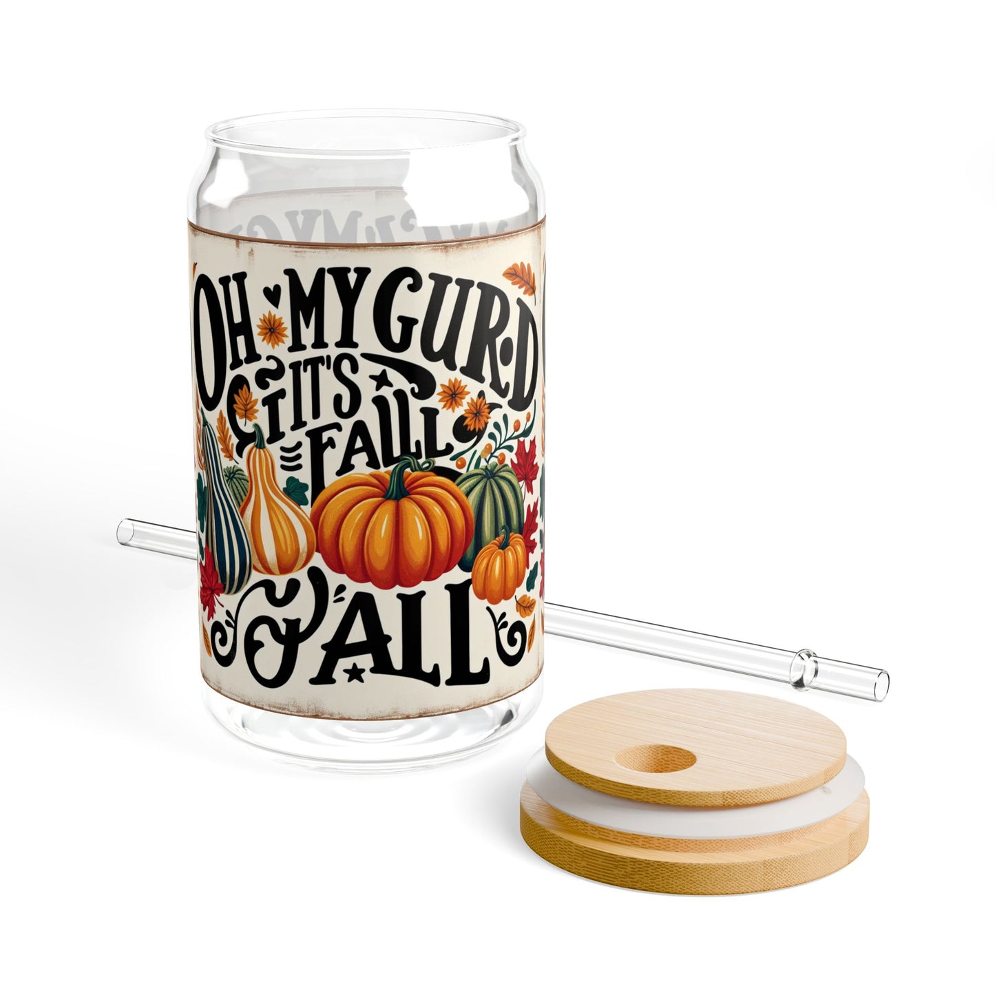 Fall Sipper Mug