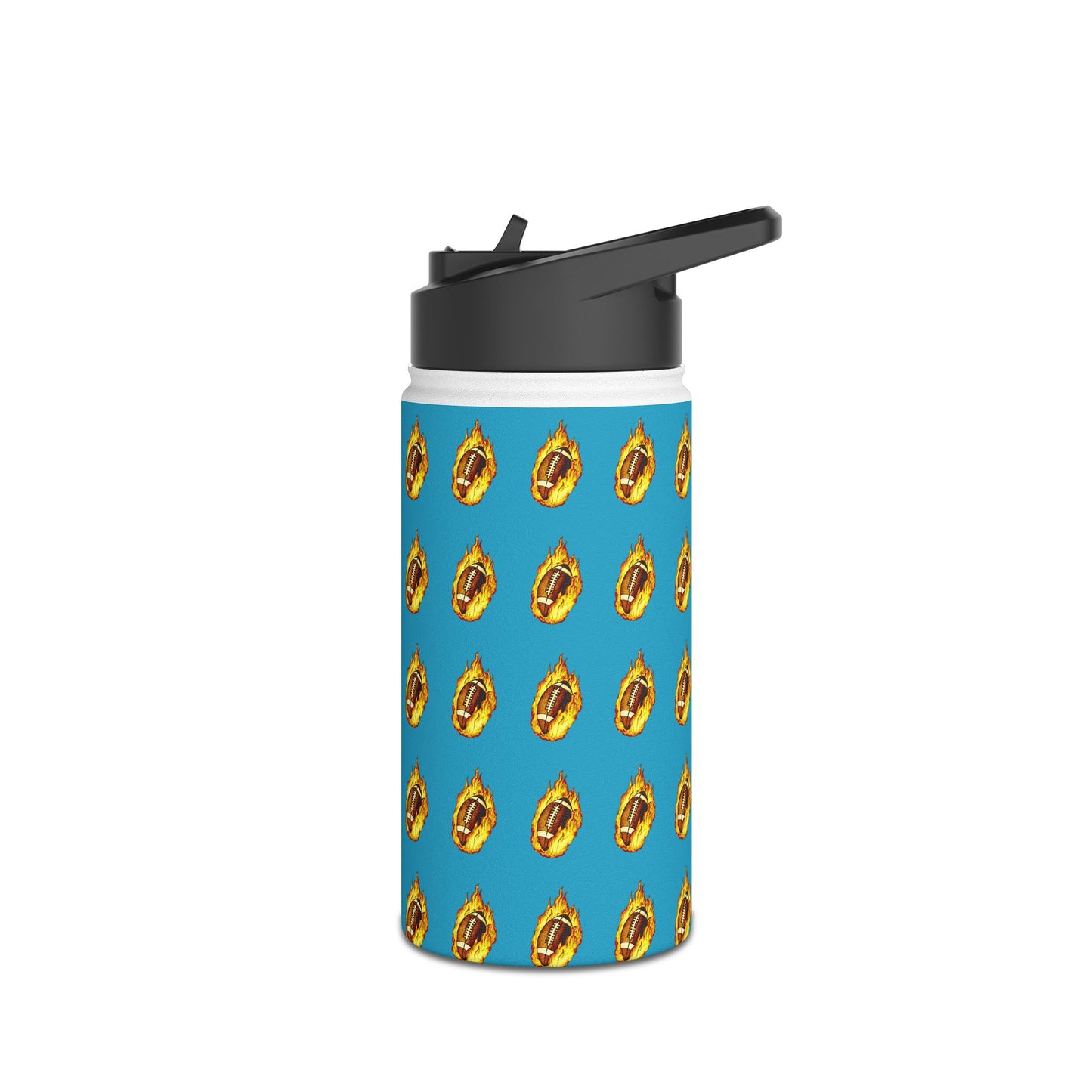 Guys Stainless Steel Water Bottle