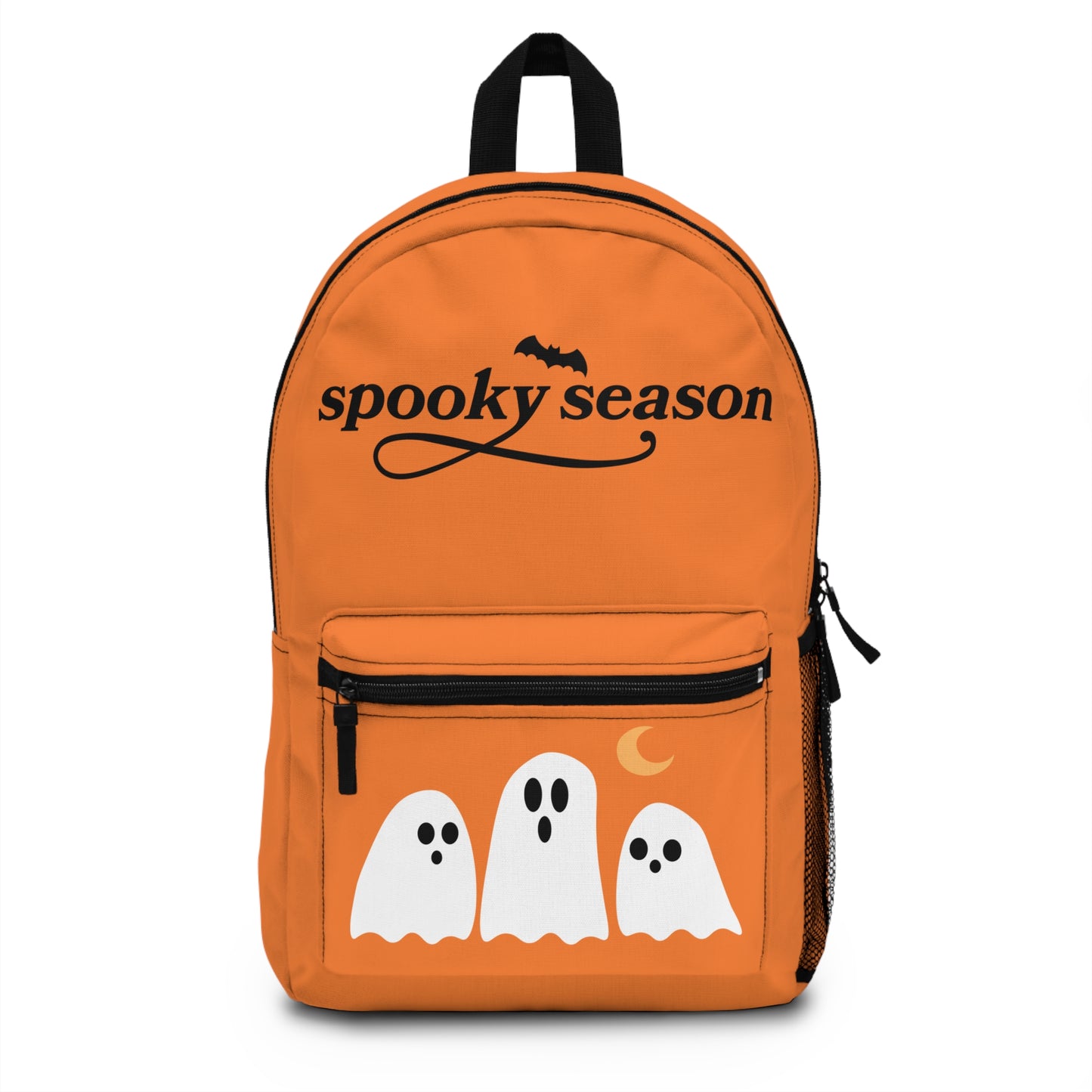 Halloween Backpack Unisex