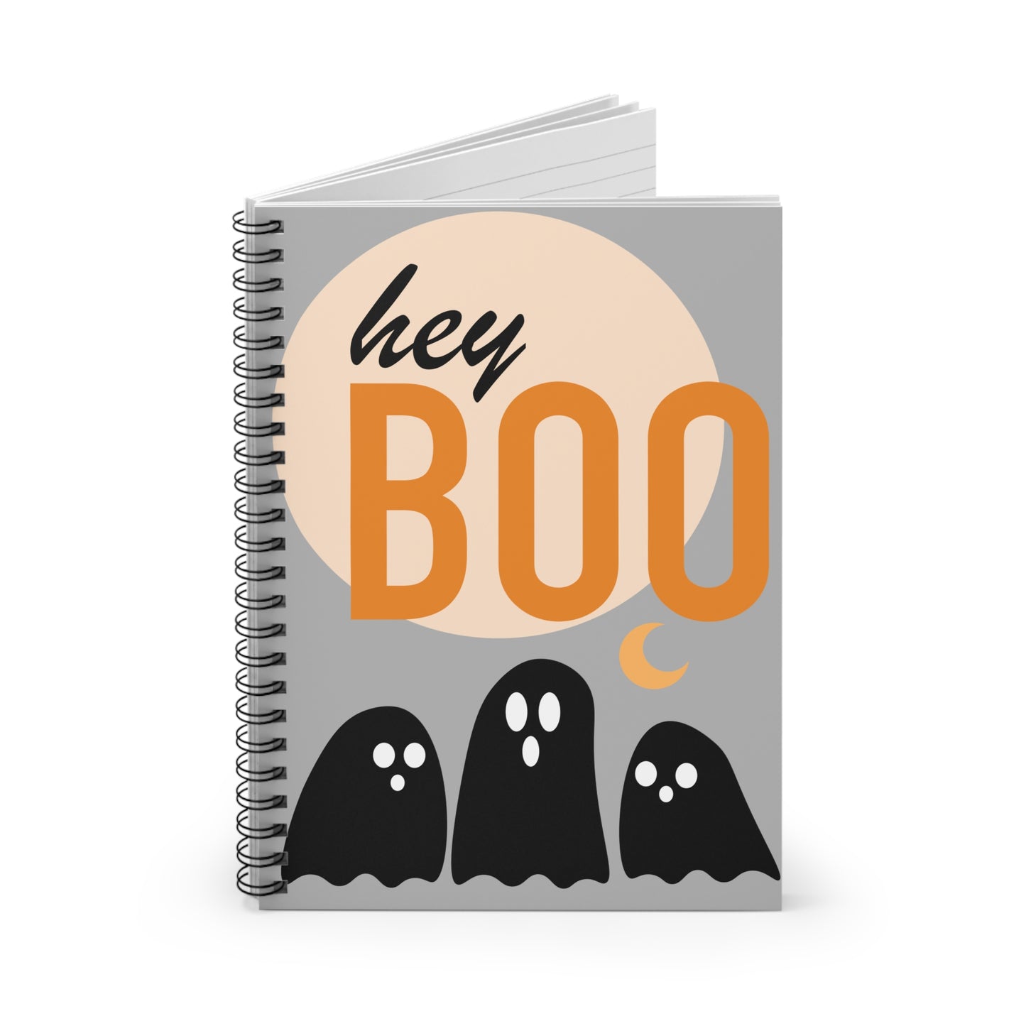 Halloween Notebook