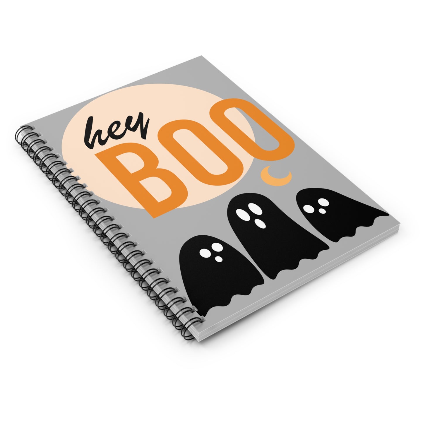 Halloween Notebook