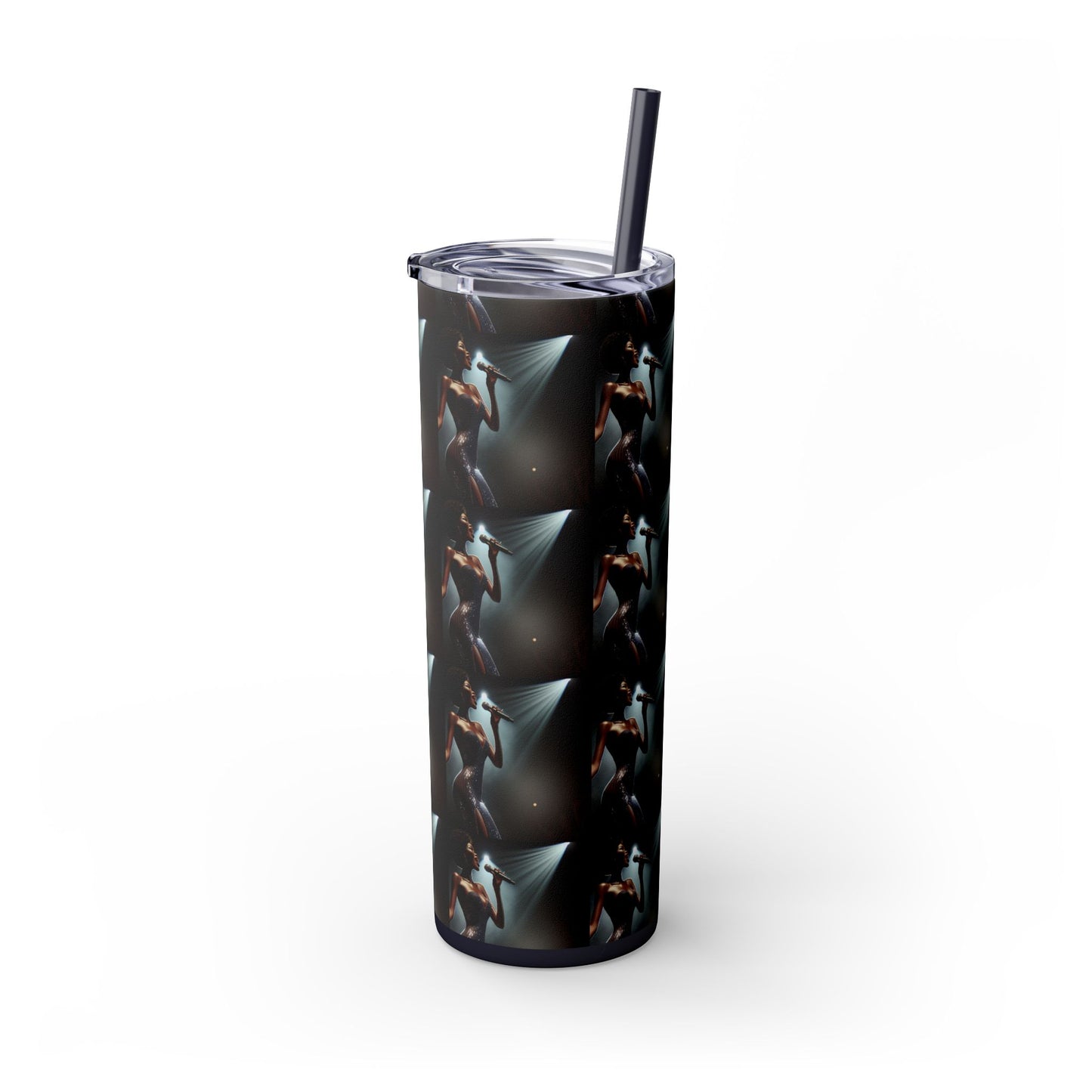 Women's Tumbler with Straw, 20oz