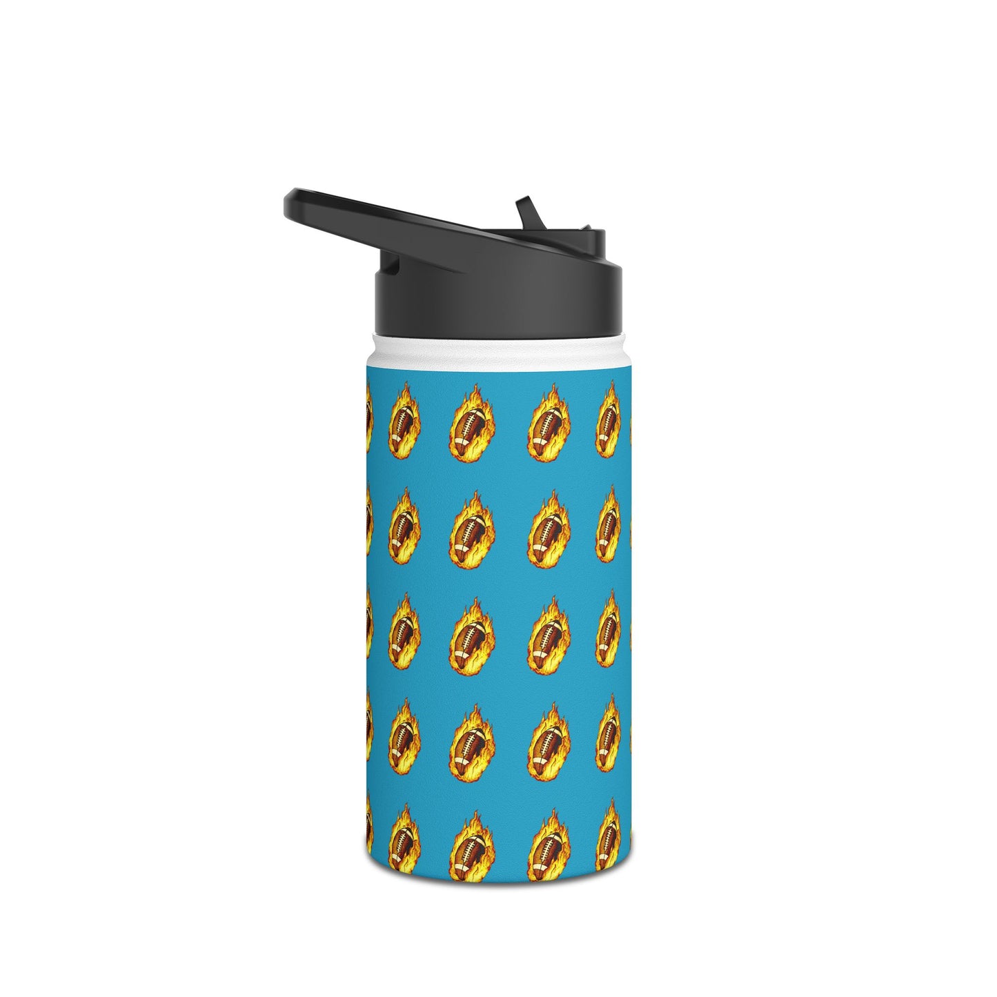 Guys Stainless Steel Water Bottle