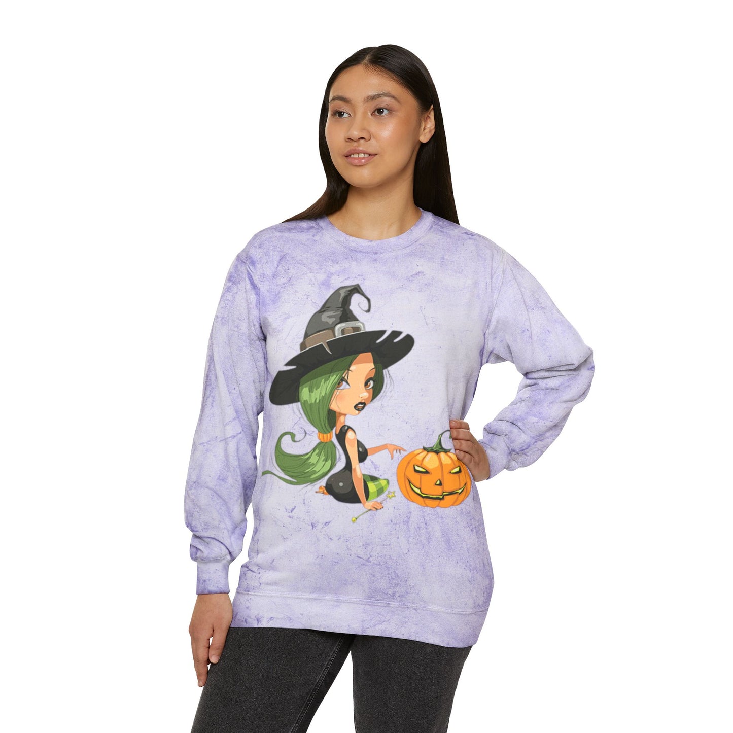 Halloween Sweatshirt for Women