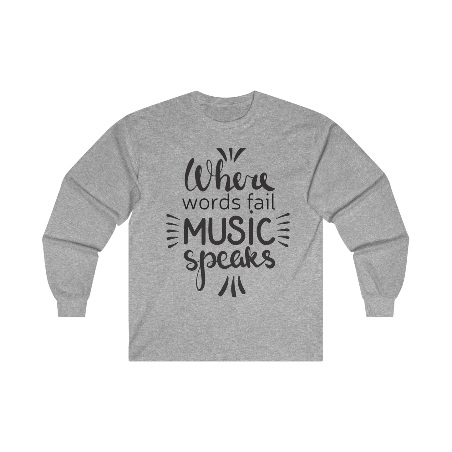 Unisex Ultra Cotton Long Sleeve Tee