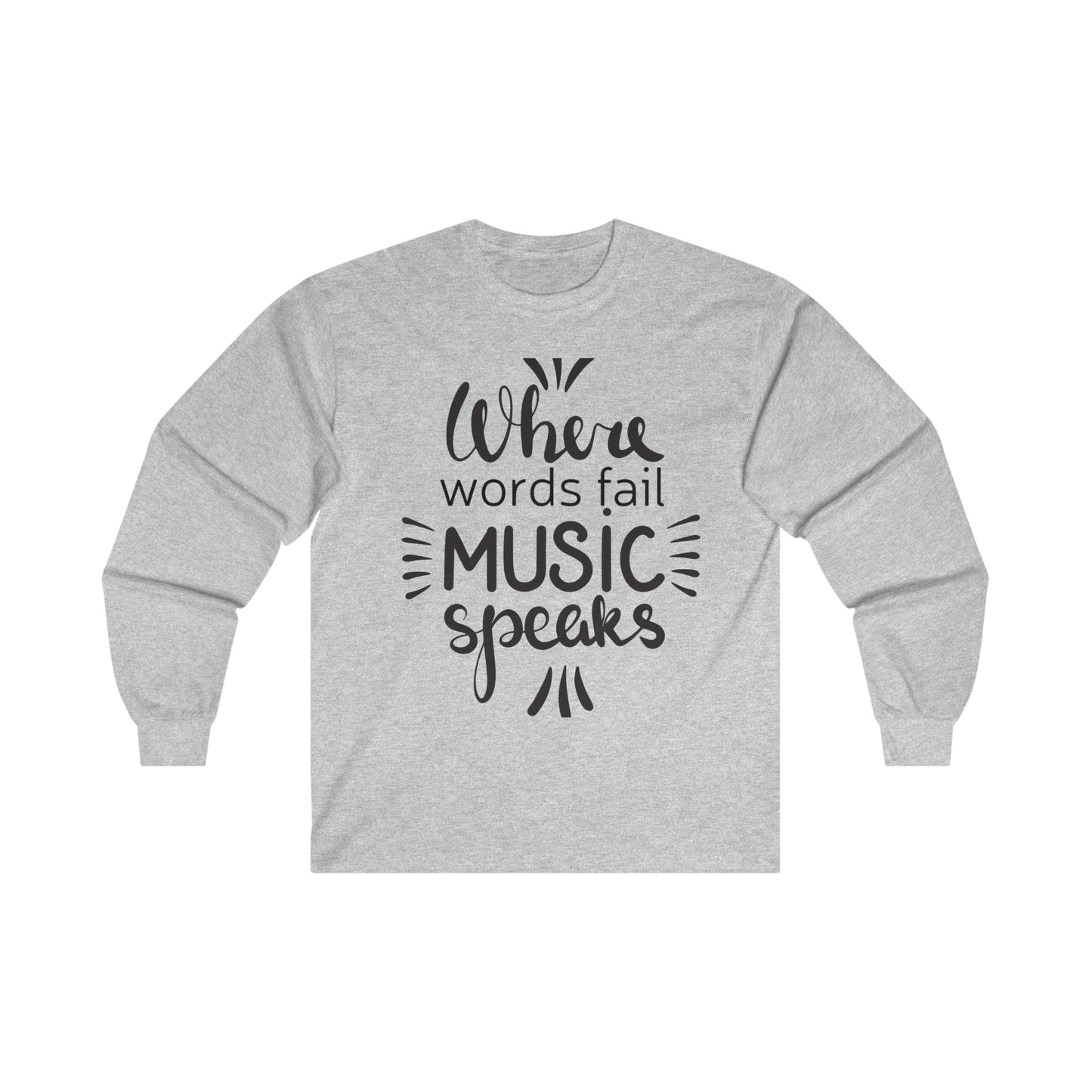 Unisex Ultra Cotton Long Sleeve Tee