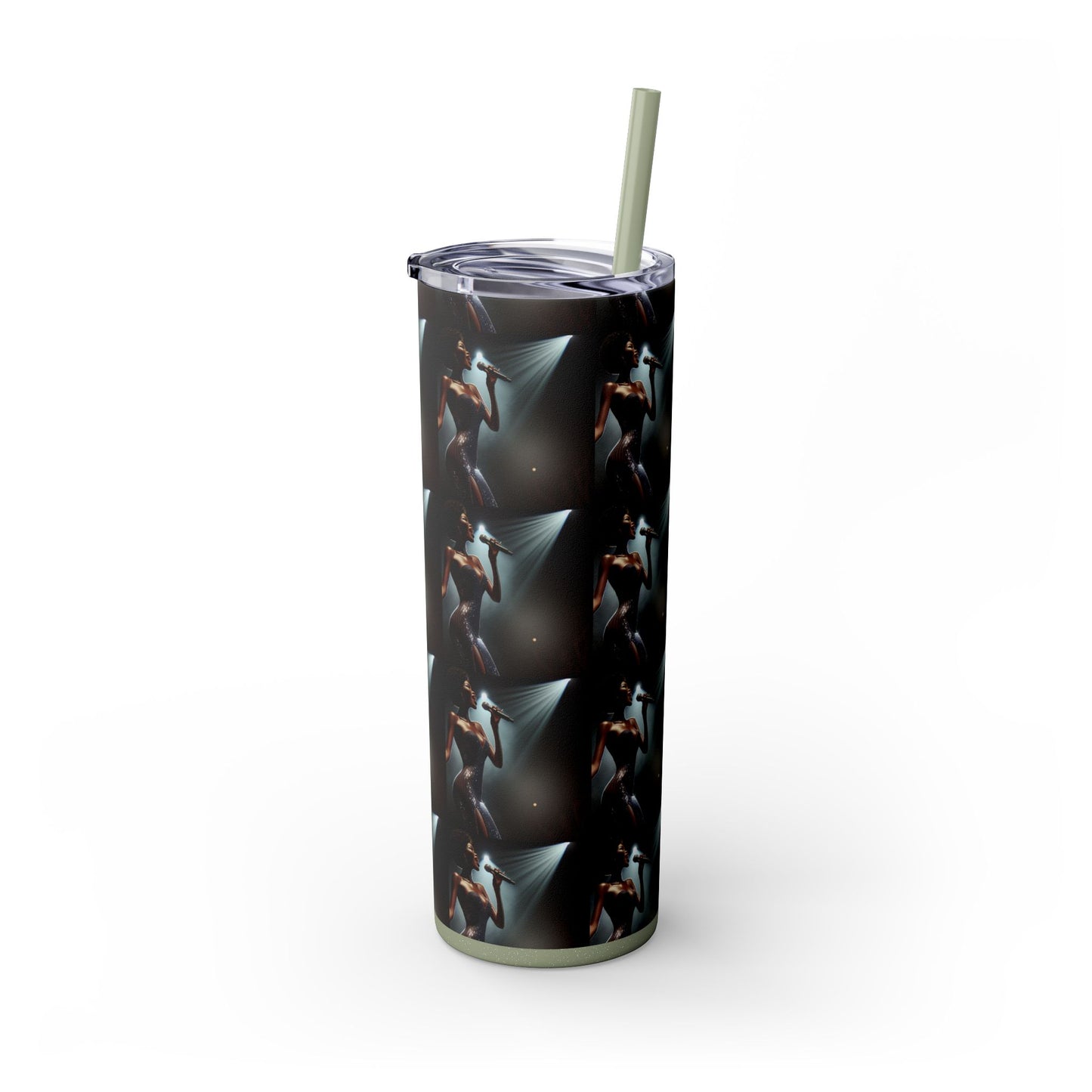 Women's Tumbler with Straw, 20oz