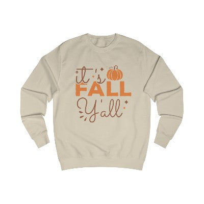 Fall Sweatshirt Unisex