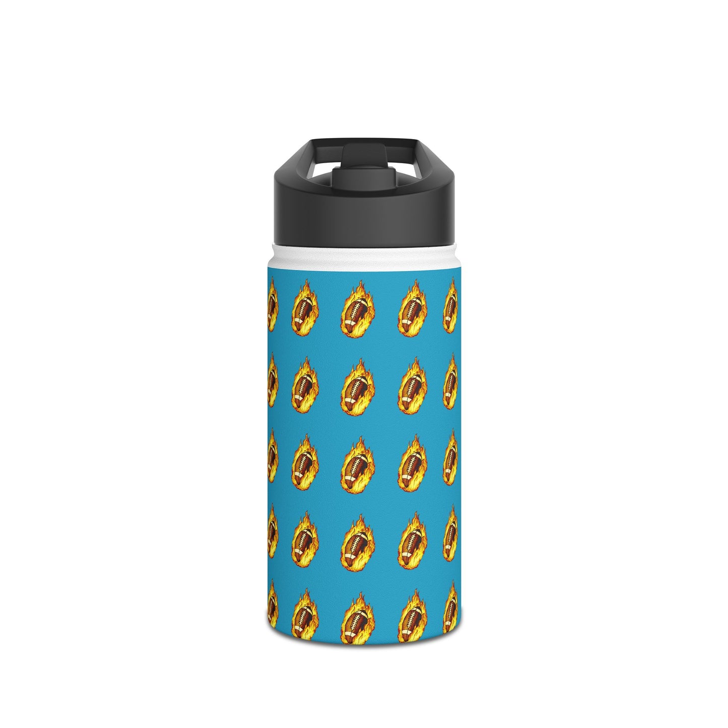 Guys Stainless Steel Water Bottle