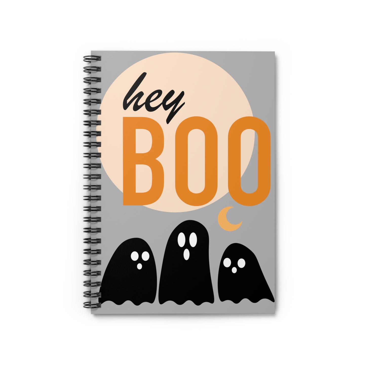 Halloween Notebook