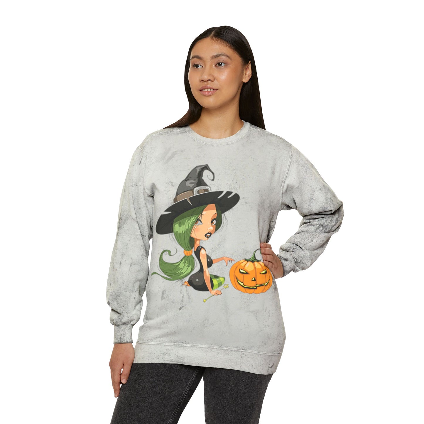 Halloween Sweatshirt for Women