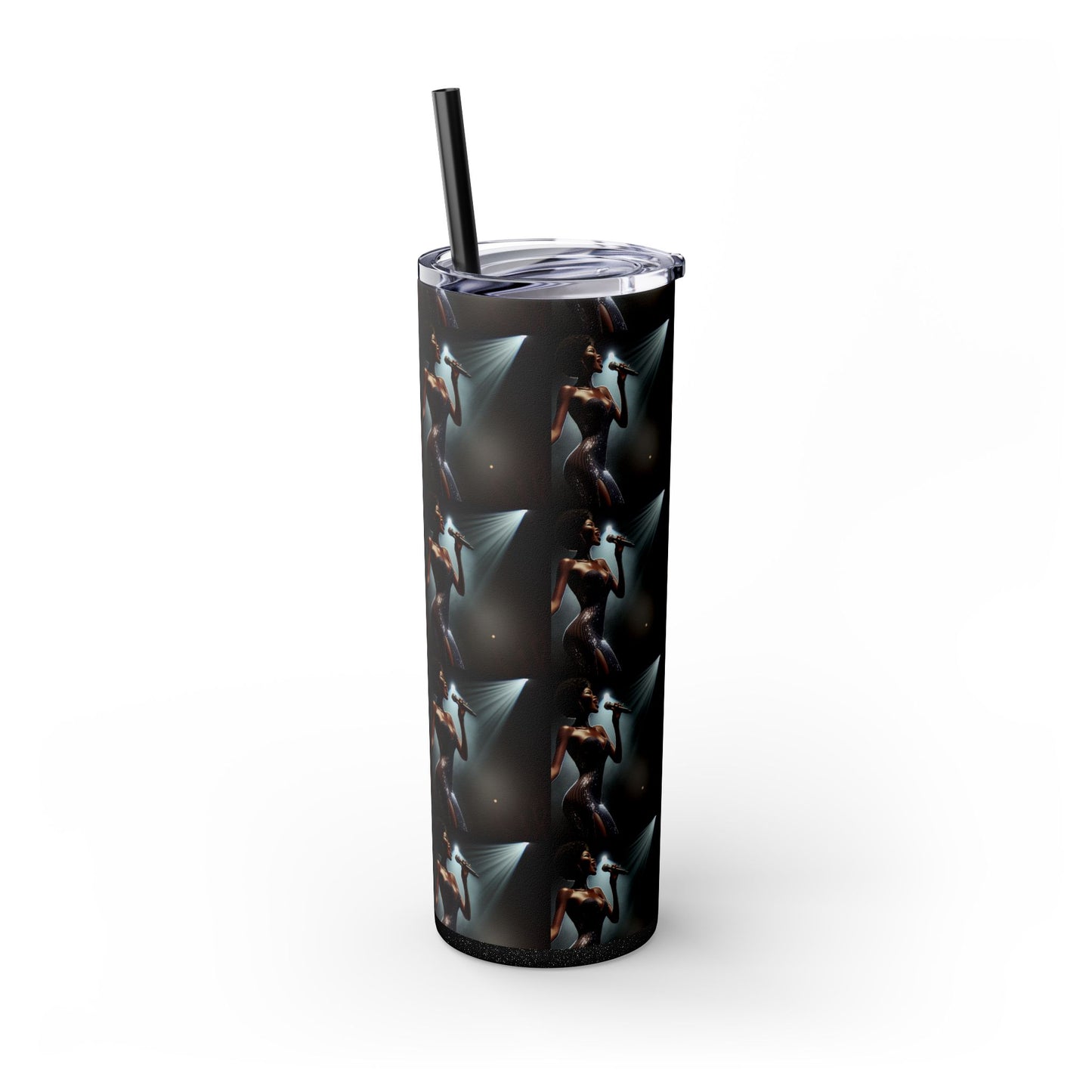 Women's Tumbler with Straw, 20oz