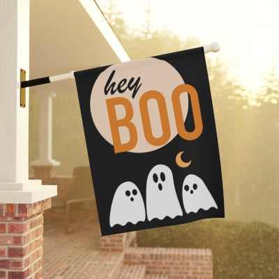 Halloween Yard Banner