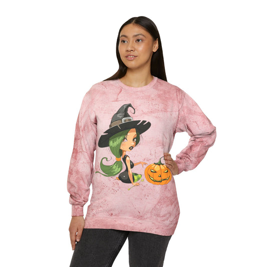 Halloween Sweatshirt for Women