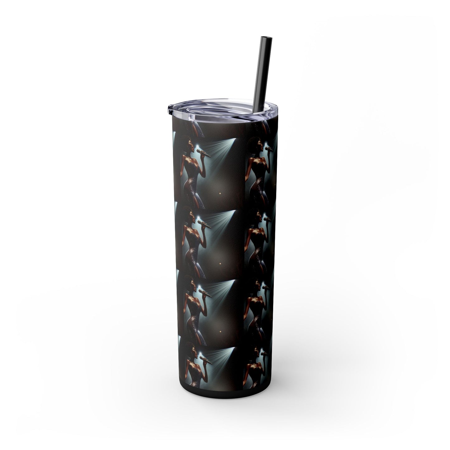 Women's Tumbler with Straw, 20oz