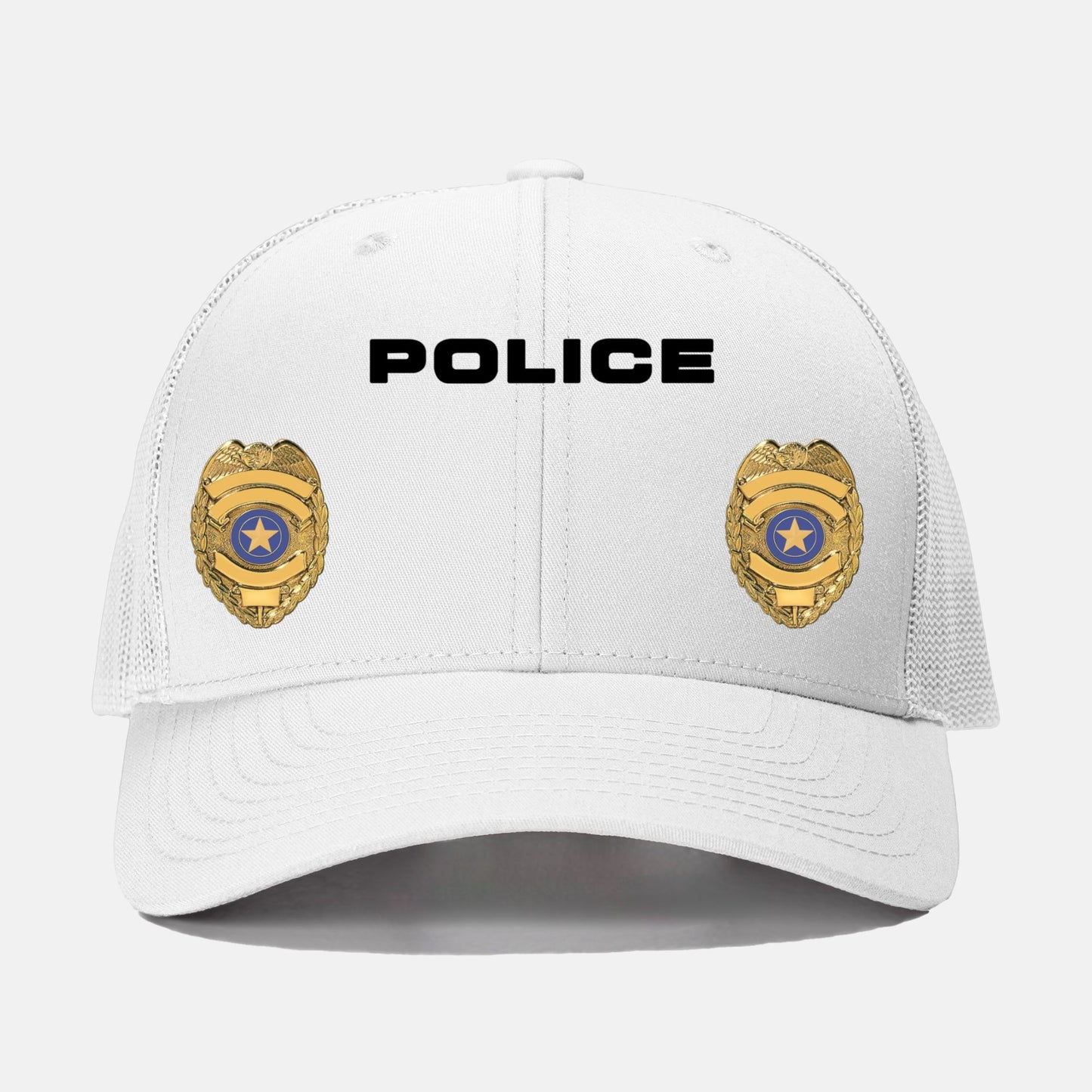 Police Officer Hat (7189674229863)