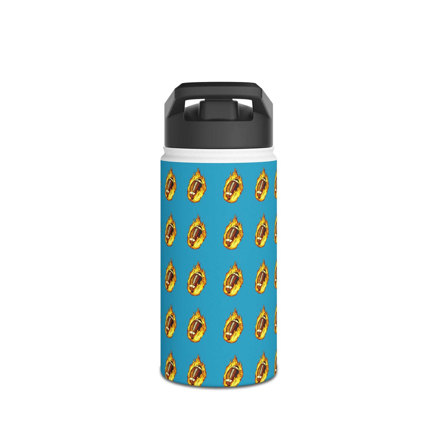 Guys Stainless Steel Water Bottle