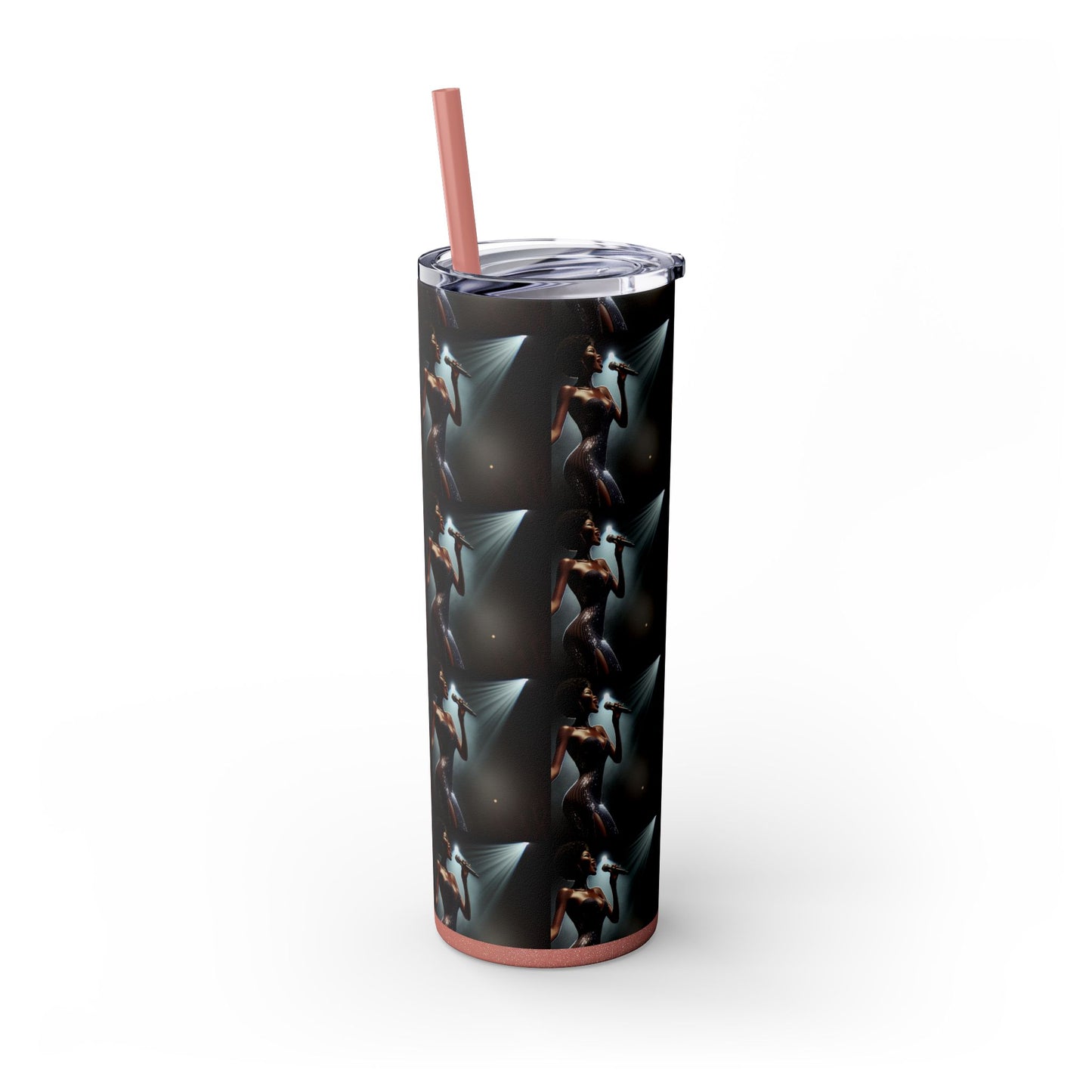 Women's Tumbler with Straw, 20oz