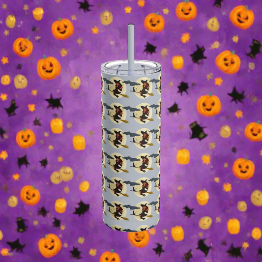 Witch Matte Tumbler, 20oz (7123992969319)