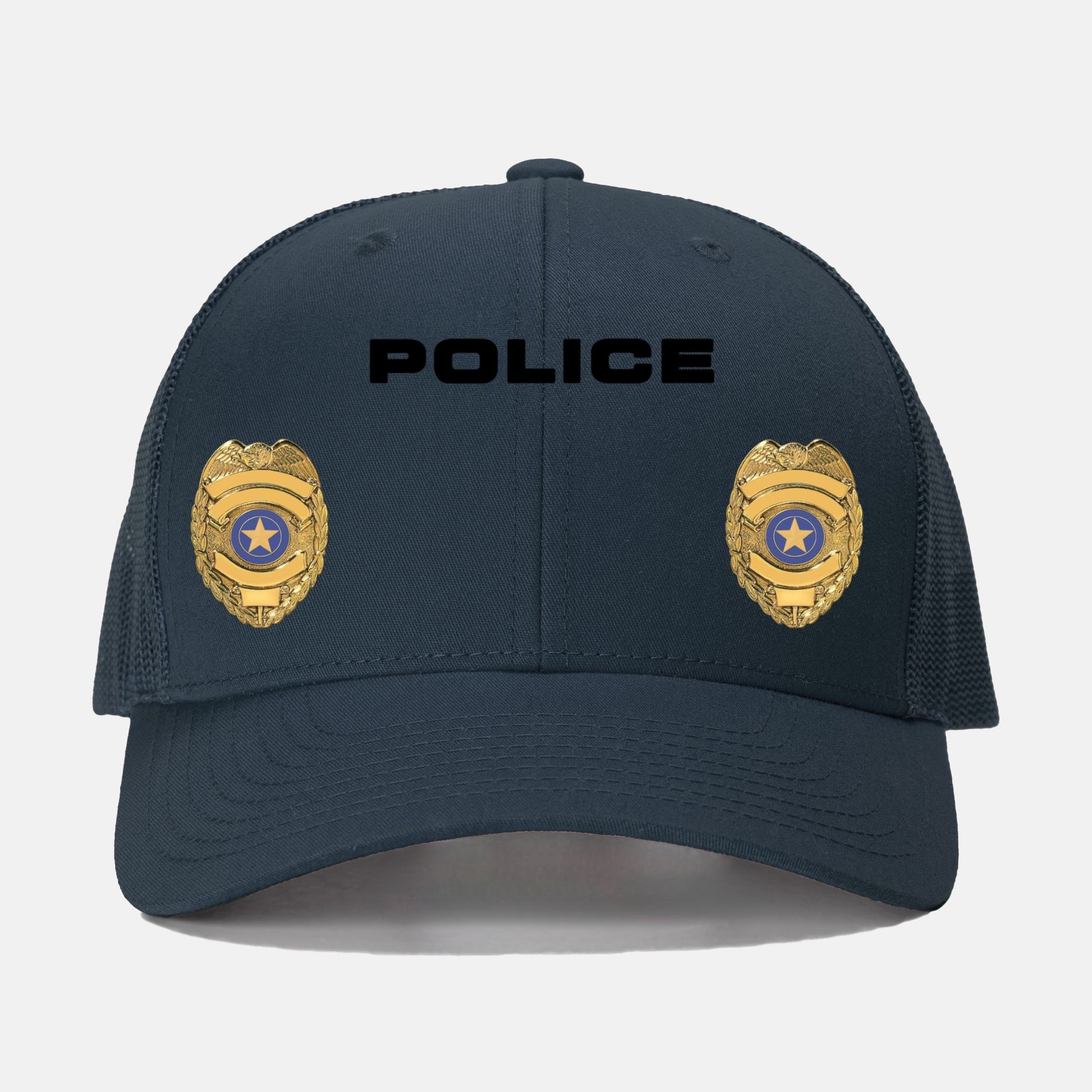 Police Officer Hat (7189674229863)