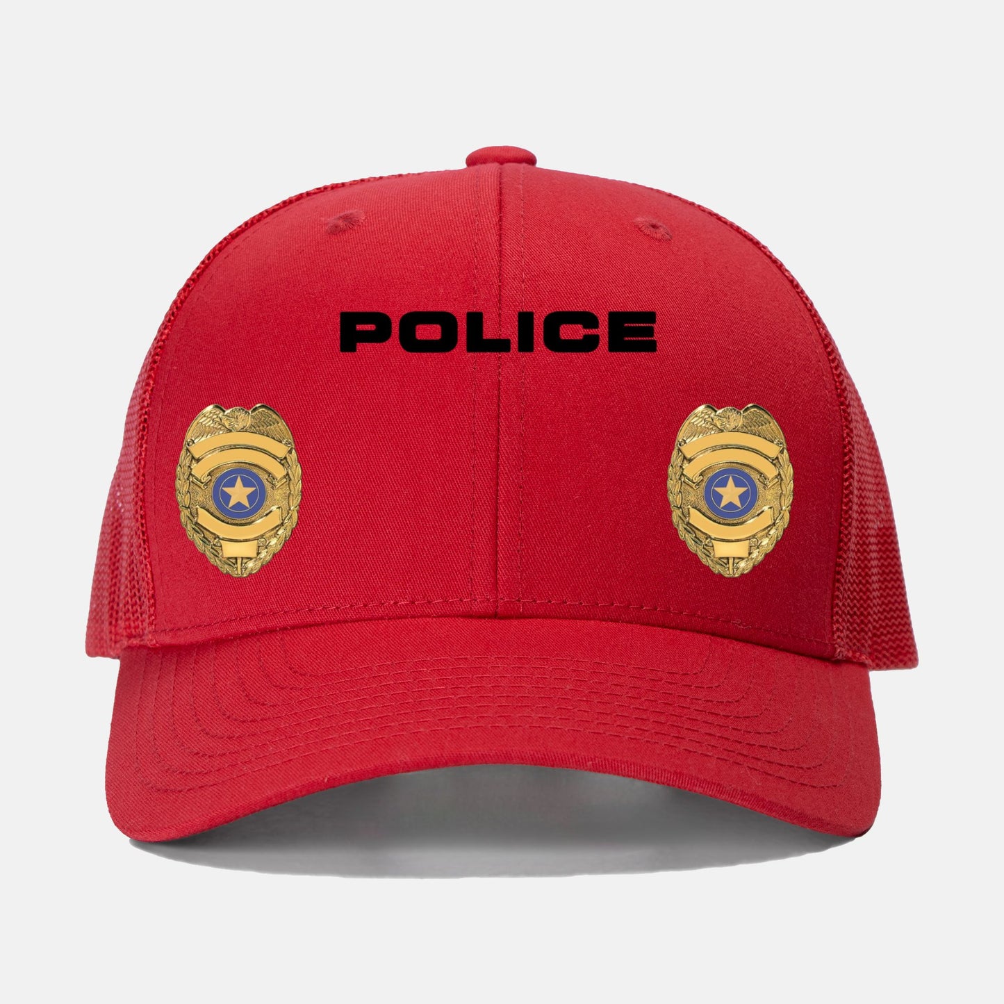 Police Officer Hat (7189674229863)