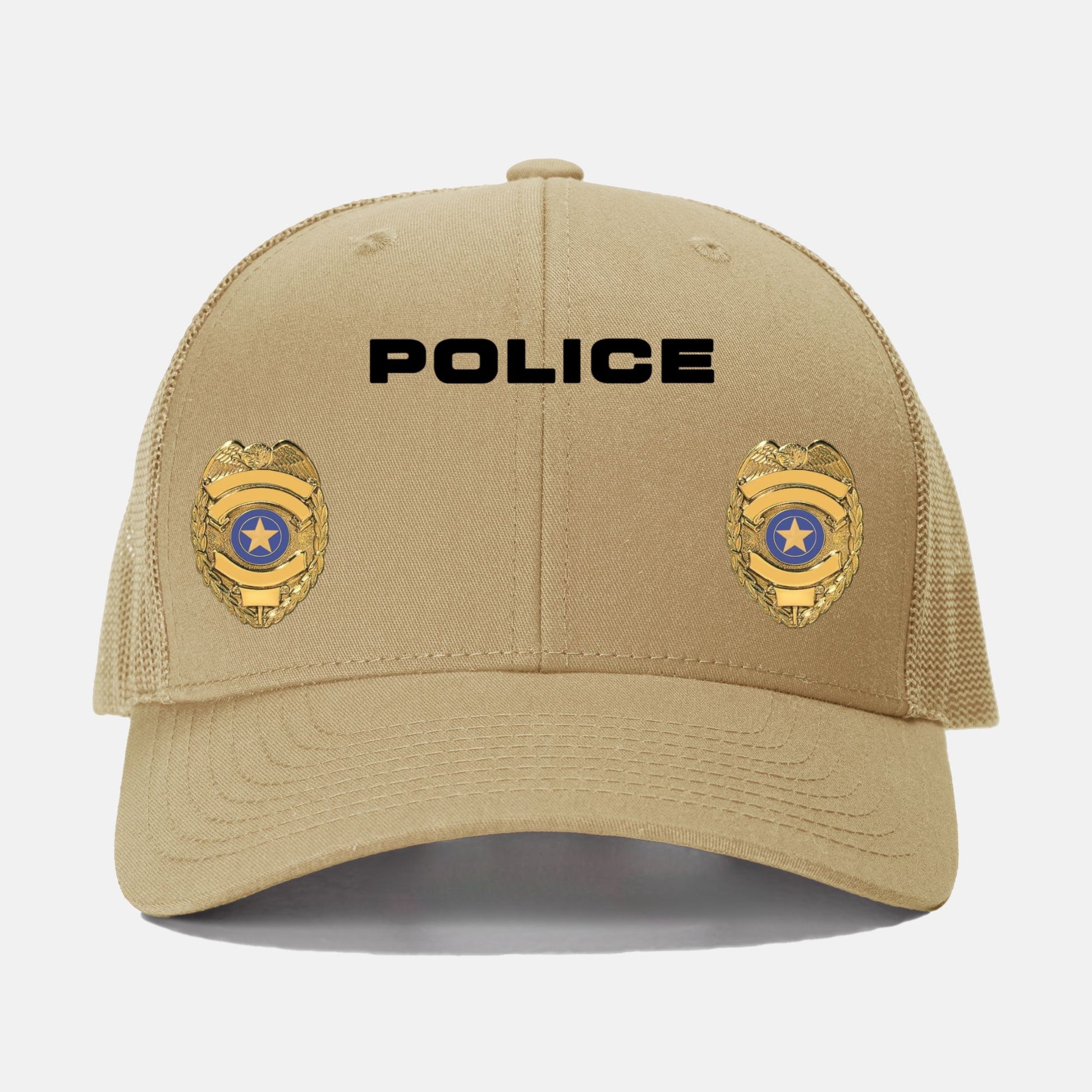 Police Officer Hat (7189674229863)